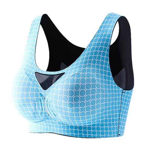 Sutiãs femininos confortáveis e sensuais para o verão, sutiã bonito nas costas, sutiã esportivo com