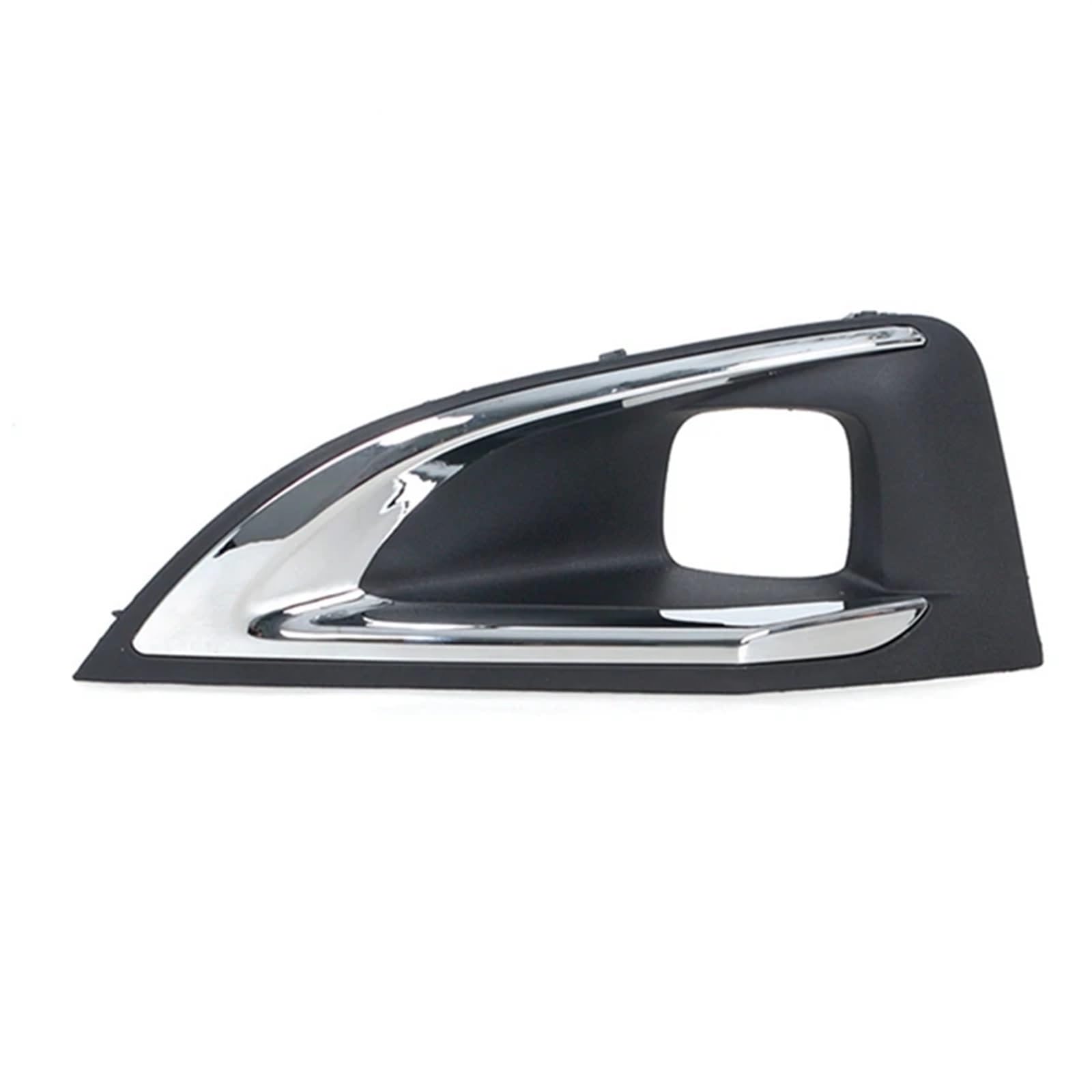 Parrilla delantera para parachoques de coche con cubierta de luz antiniebla sin sensor 6
