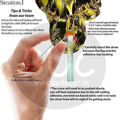 Image of BABY Shower Decoration Ballon Combo Set of 73 Pcs with Metalic baloon ,Baby Shower Foil Banner , Mom to Be , Baby ShowerDecorations Items Prop for Mom To Be | Pregnancy, Maternity Photoshoot