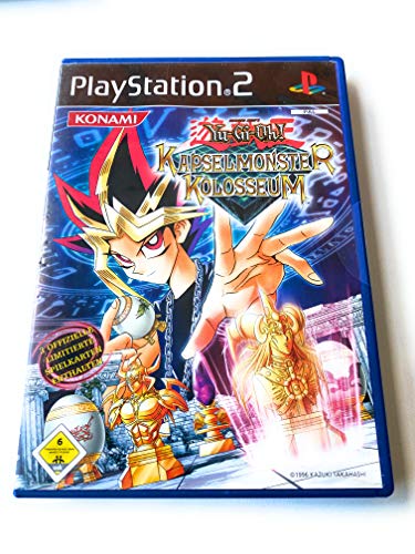 Yu-Gi-Oh! - Kapselmonster Kolosseum - [PS2]