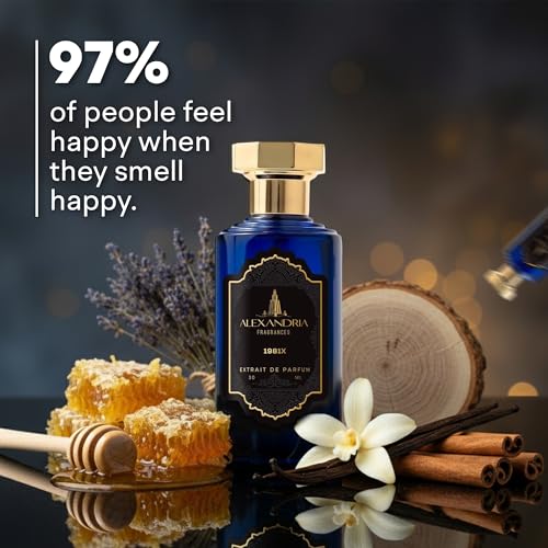 Alexandria Fragrances 1981X Perfume - Warm Lavender Scent