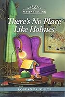 There's No Place Like Holmes B08WNSFNNL Book Cover