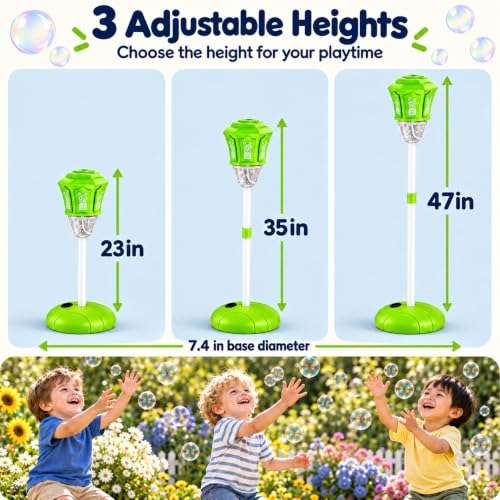 EagleStone Remote Bubble Automatic Standing Bubble Maker - $14.29 AC + 45% Off Code HJOHHWQ1 - image 3