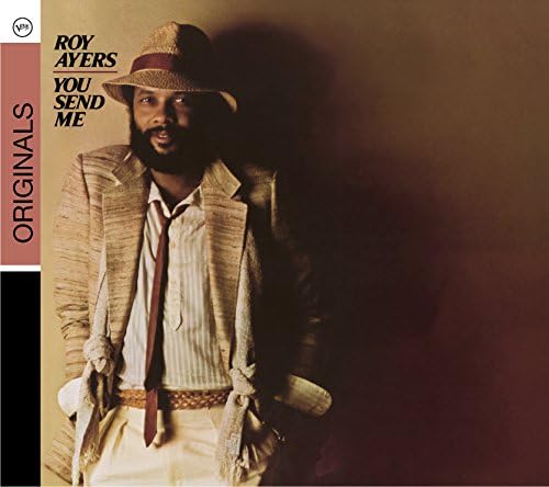 Roy Ayers – You Send Me You Send Me by Roy Ayers on Amazon Music - Amazon.com