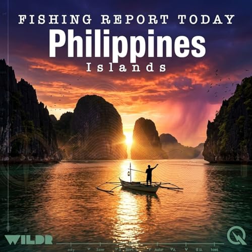 『Philippines, Islands Fishing Report Today』のカバーアート