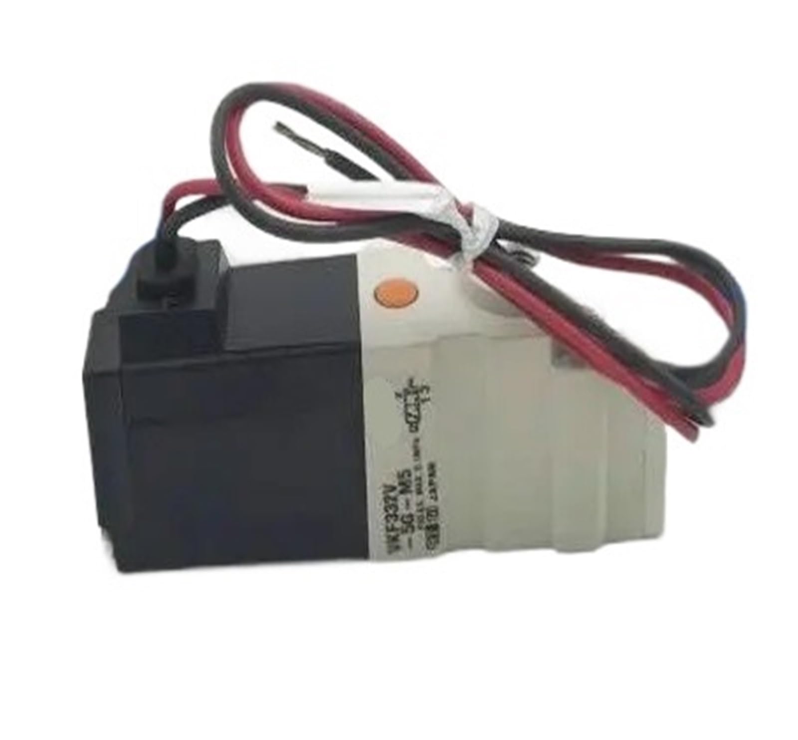 Électrovanne VKF332-5G-M5 contre les pertes de pression dans l'automatisation