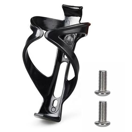 FASTPEDBike Bicycle Water Bottle Holder (Random Colour) /Adjustable Plastic Cycling Bicycle Mountain Bike Cages/Bicycle Accessories