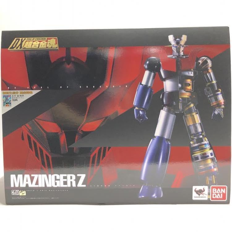 Amazon | DX超合金魂 マジンガーZ[240069173240] | フィギュア