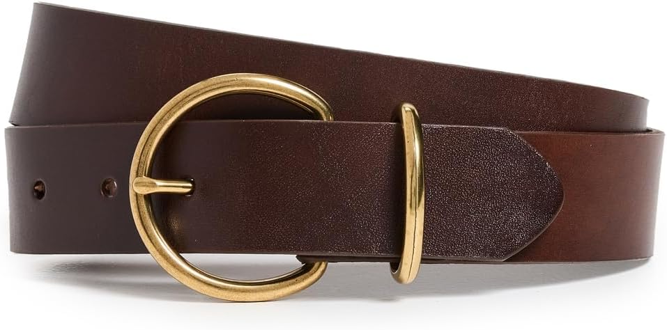 Madewell Women's Connected Keeper Belt