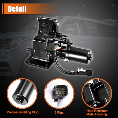Motor para Estribo Derecho ACROPIX para Ford Expedition miniatura 3
