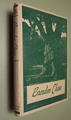 Brendon Chase B000BUG8LY Book Cover