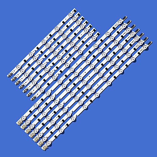 Repuesto de tiras LED Samsung 42 para reparar retroiluminación en TV UE42F5300
