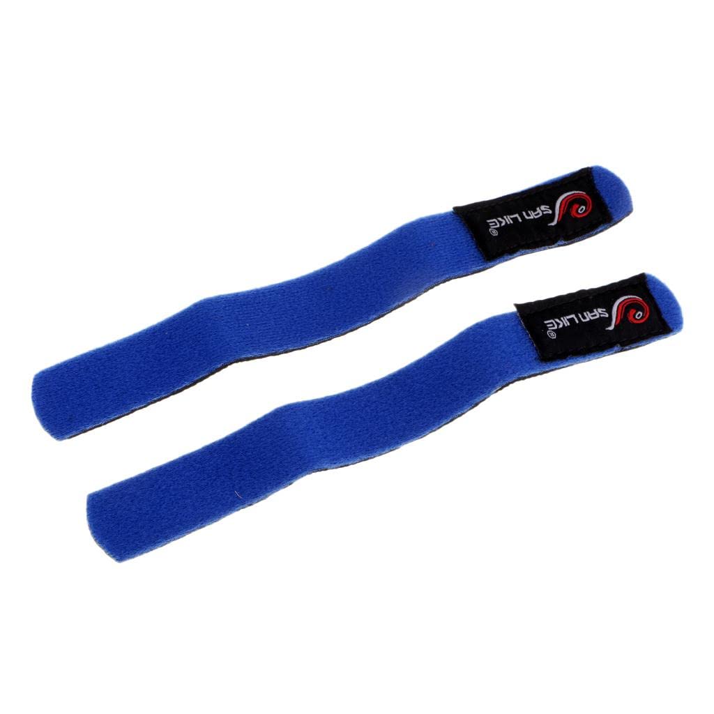 Fishing Rod Tie Rod Strap Belt Fishing Tools EVA Pole Fasteners 18 x 2cm-image-39