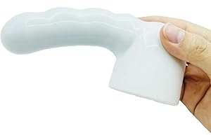 Adult Handheld Standard Magic Wand Attachments Accessories Headgear