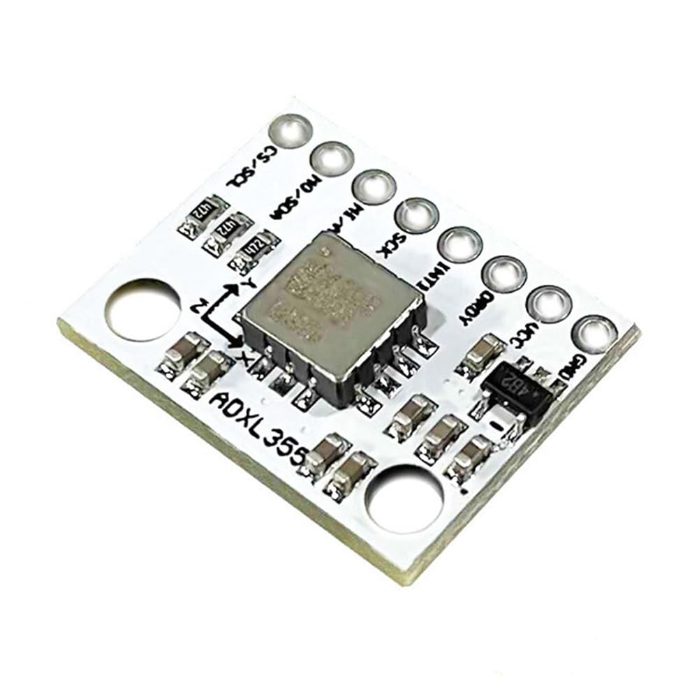 ADXL355 - Modulo accelerometro a 3 con uscita digitale, circuito stampato di qualità industriale a basso consumo energetico