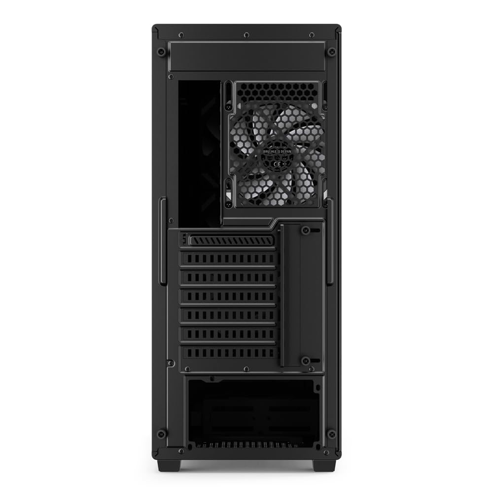 Sharkoon VK4 ARGB Schwarz, ATX PC-Gehäuse