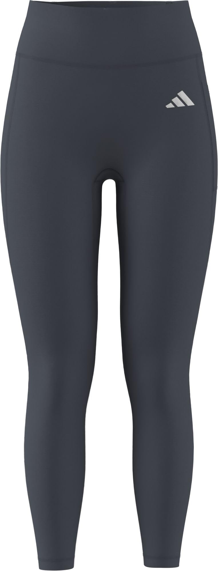 adidas Womens Training Workout Essentials Plus 7/8 Tights, Onix, Size S, Women