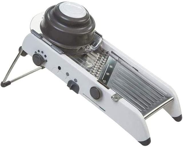 Progressive PL8 Professional Mandoline,White