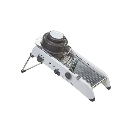 Progressive International, White PL8 Mandoline Slicer