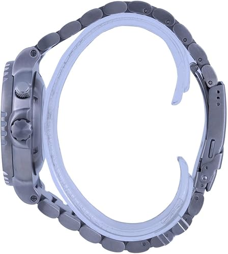 Miniatura 2 de RATIO FreeDiver Dive Watch Sapphire Crystal Stainless Steel Quartz Diver Watch 1000M Water Resistant Diving Watch for Men