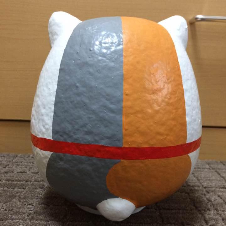 Amazon.co.jp: 夏目友人帳 高崎だるま 2013個限定品 : おもちゃ