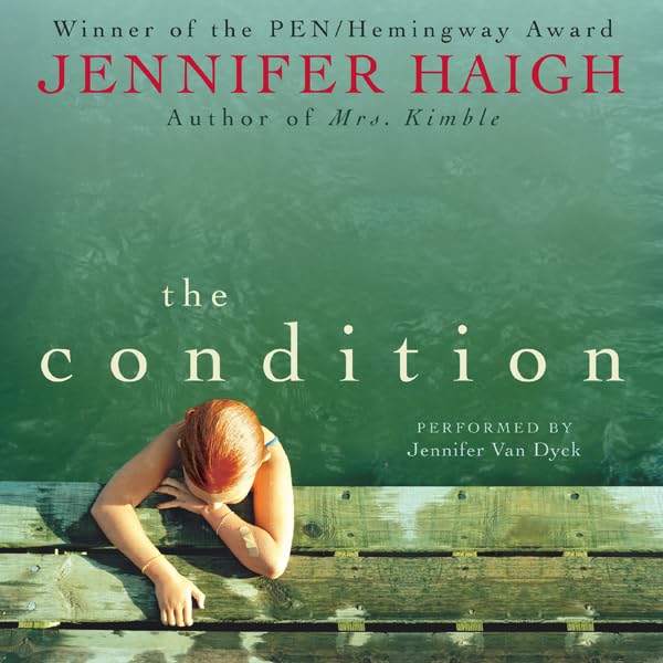 Cover art for The Condition