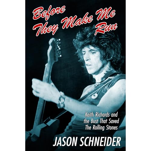 Before They Make Me Run by Jason Schneider episode artwork