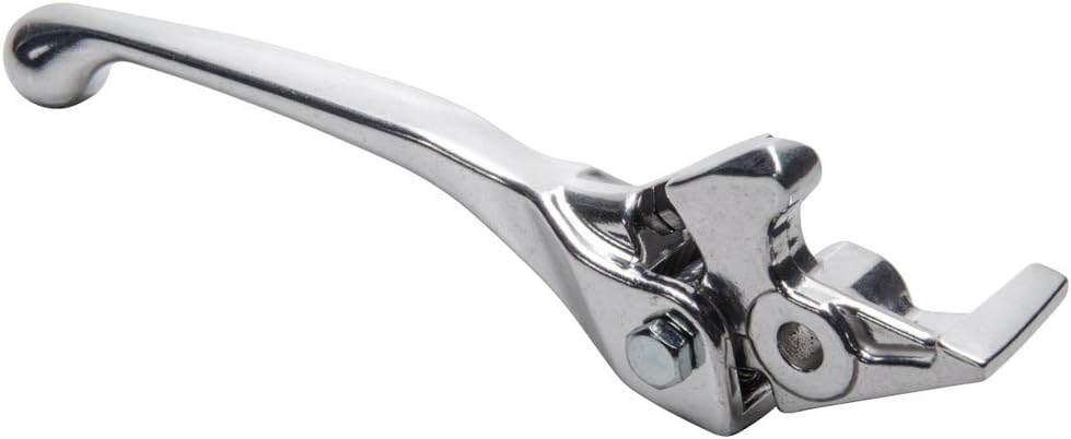 Tusk Brake Lever Polished Compatible with Yamaha Raptor 700 2007-2026/YFZ450R 2009-2026