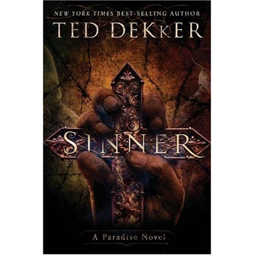 Sinner (Paradise Series, Book 3) (The Books of ... 1595544852 Book Cover