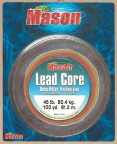 MASON LEAD CORE LINE