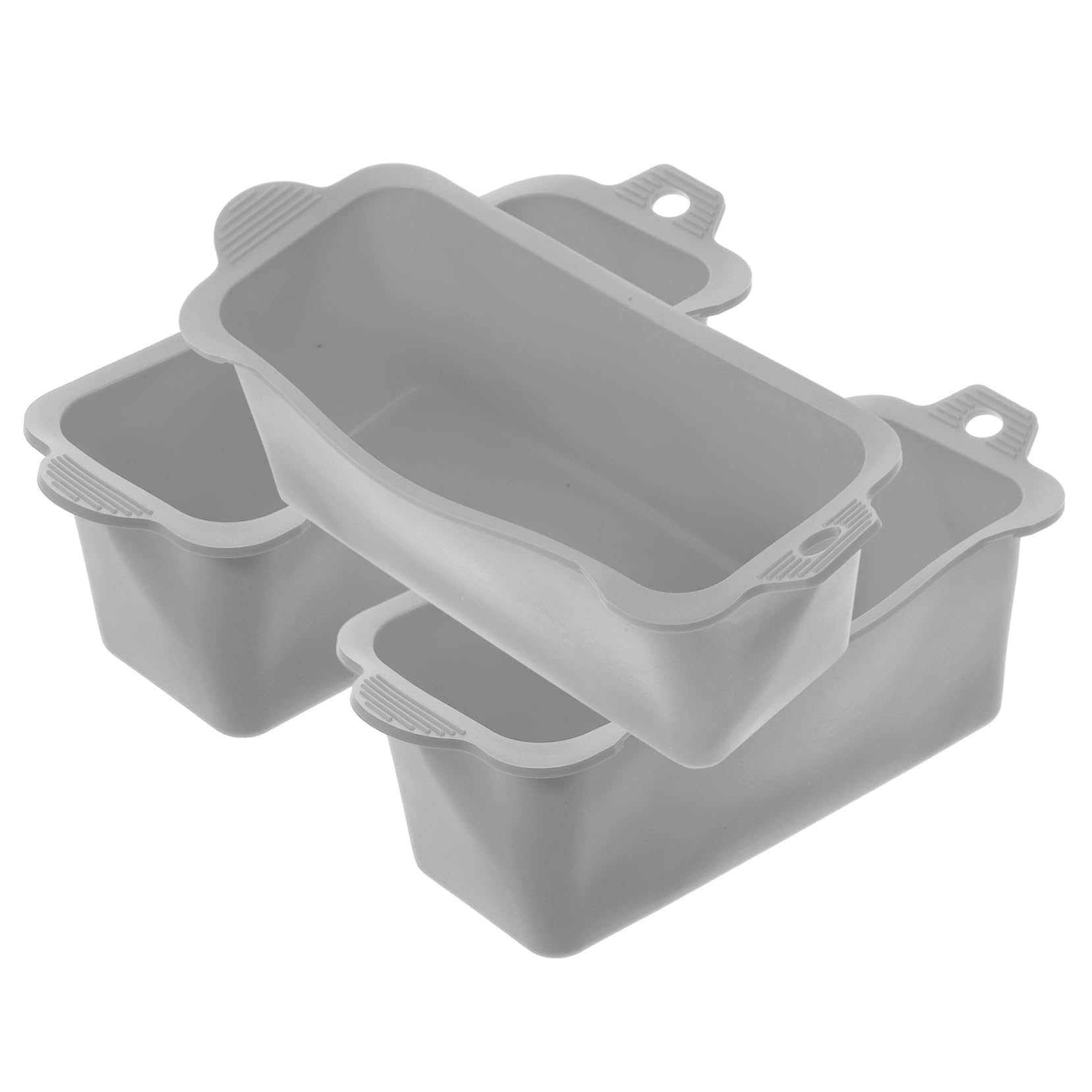 TIDTALEO Outdoor Grease Catcher Liners Replacement for Grill Food Grade Silicone Grease Cup Liner