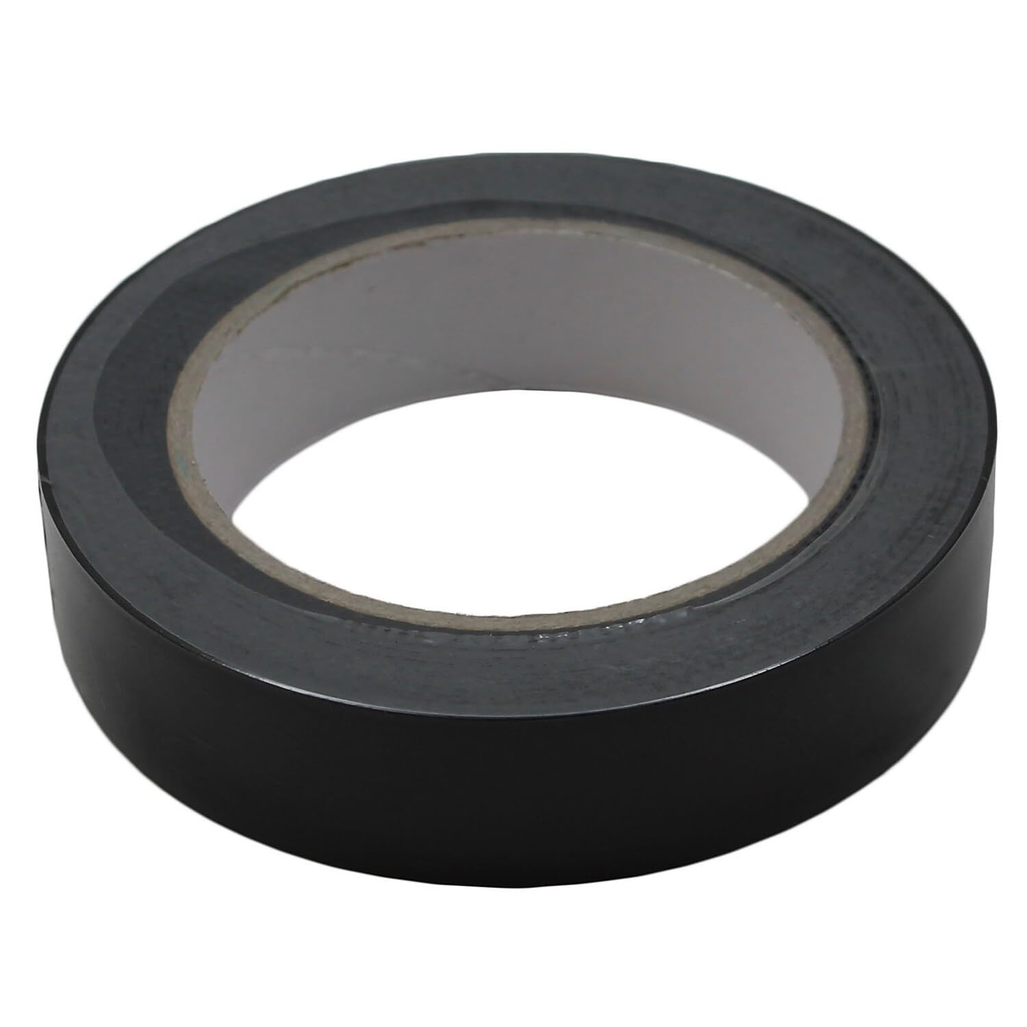 Martin Sports Floor Marking Tape, Black, 6 Rolls (Masft136black-6)