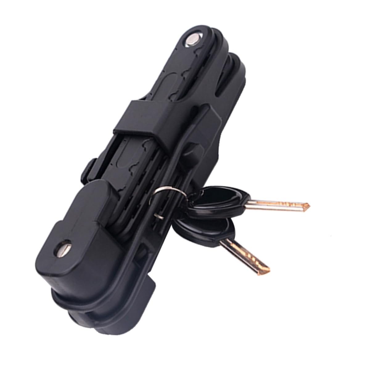 Candado Cable Acero de Seguridad de Plegable Bicicleta