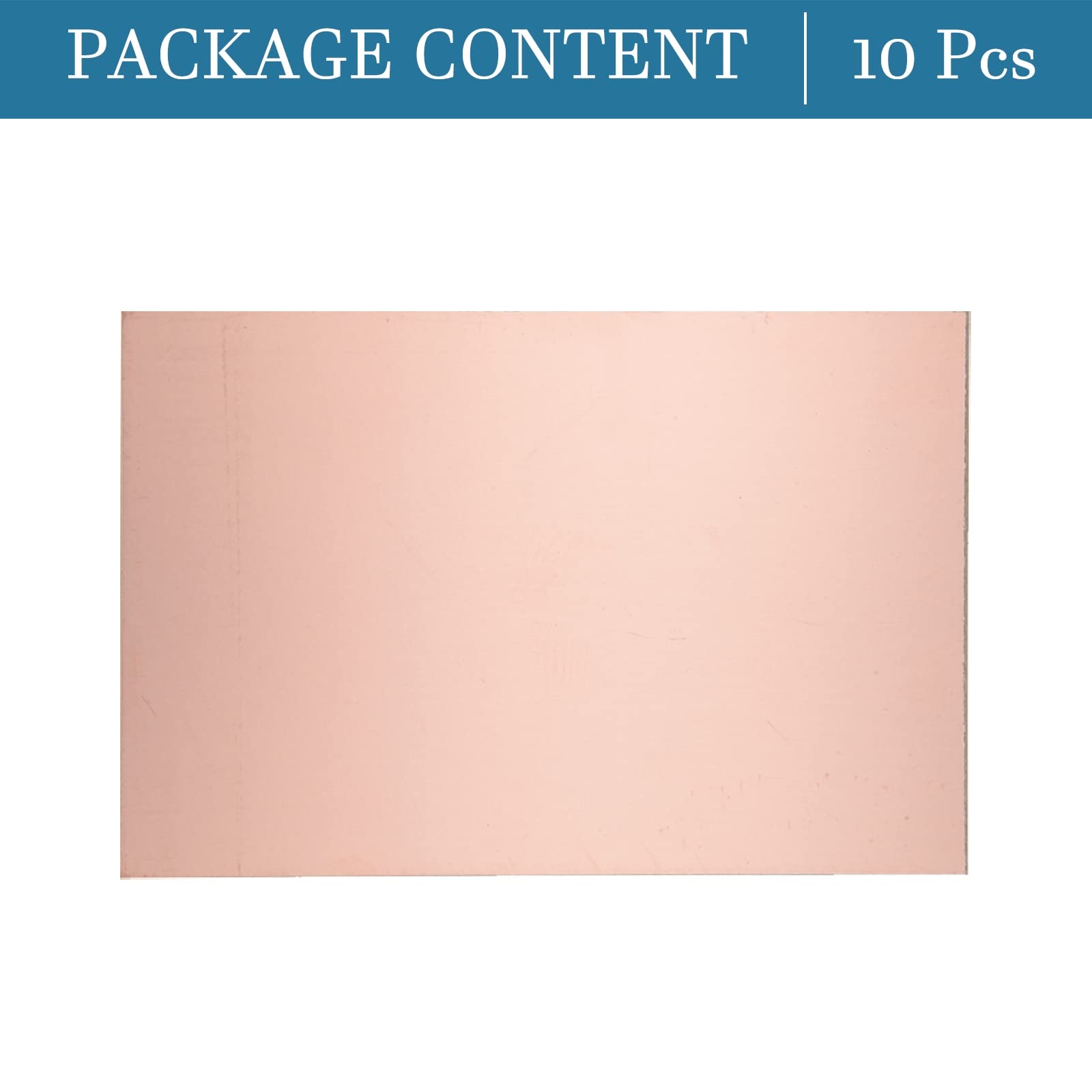 Schede PCB In Rame 150x100mm - 10 Pezzi Lato Singolo - Per Circuiti Alta Frequenza - Foto 9