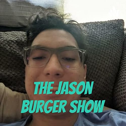 The Jason Burger Show cover art