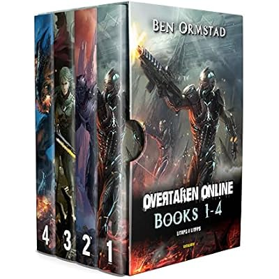 Overtaken Online Books 1-4