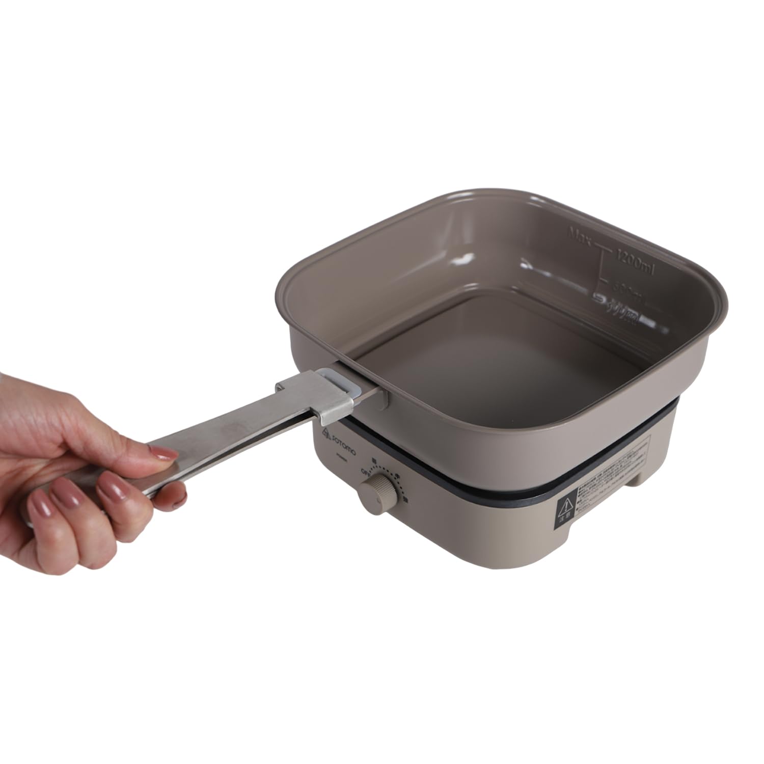 スタッキングクッカー Amazon | 【販路限定】アピックス(APIX INTL) スタッキング