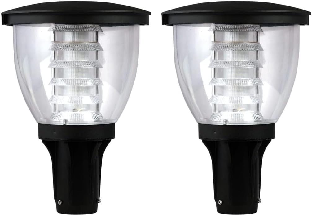 18W Glenda Maxi Gate Light for Home Gate with 2 Years Replaceable Warranty | Unbreakable Gate Lamps for Outdoor Waterproof | Outdoor Wall Front Main Gate Light