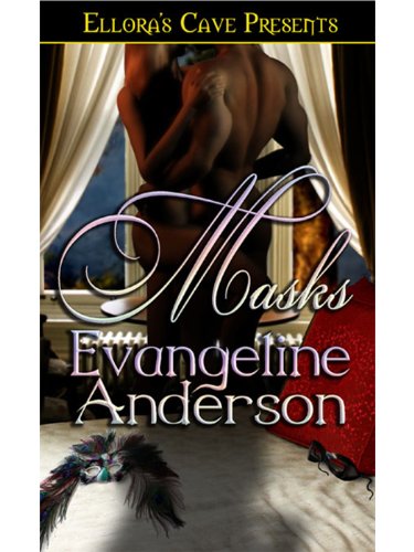Amazon Com Masks Ebook Anderson Evangeline Kindle Store