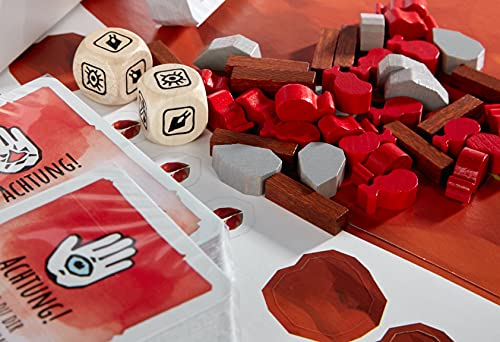 Asmodee | Hans im Glück | Paleo | Grundspiel | Kennerspiel des Jahres 2021 | Brettspiel | 2-4 Spieler | Ab 10+ Jahren… – Bild 6