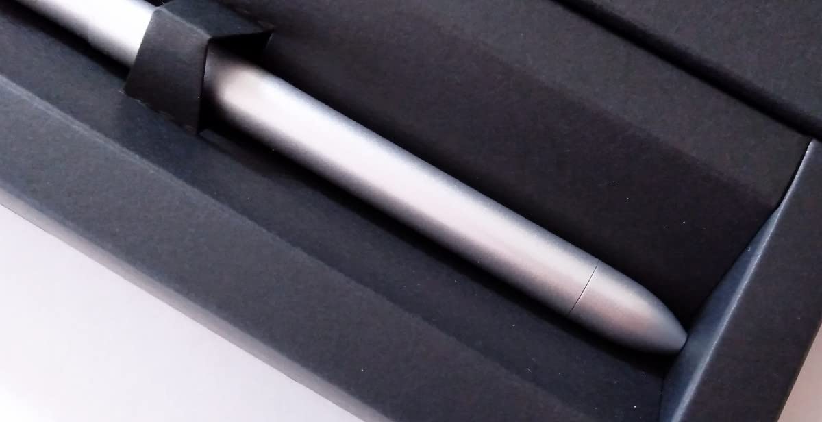 Amazon | ZOOM L104 多機能ペン 1本 シルバー軸 ズーム マルチペン