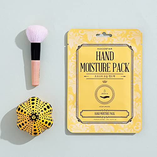 Una confezione di Kocostar mano idratante guanto