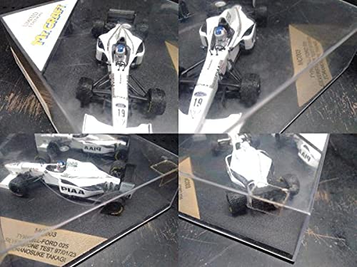 Amazon | Mr.CRAFT ミスタークラフト MC003 TYRRELL-FORD 025 ティレル