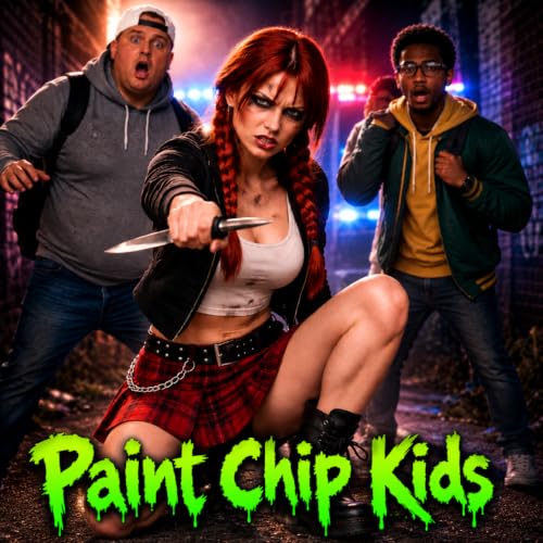 Paint Chip Kids E2
