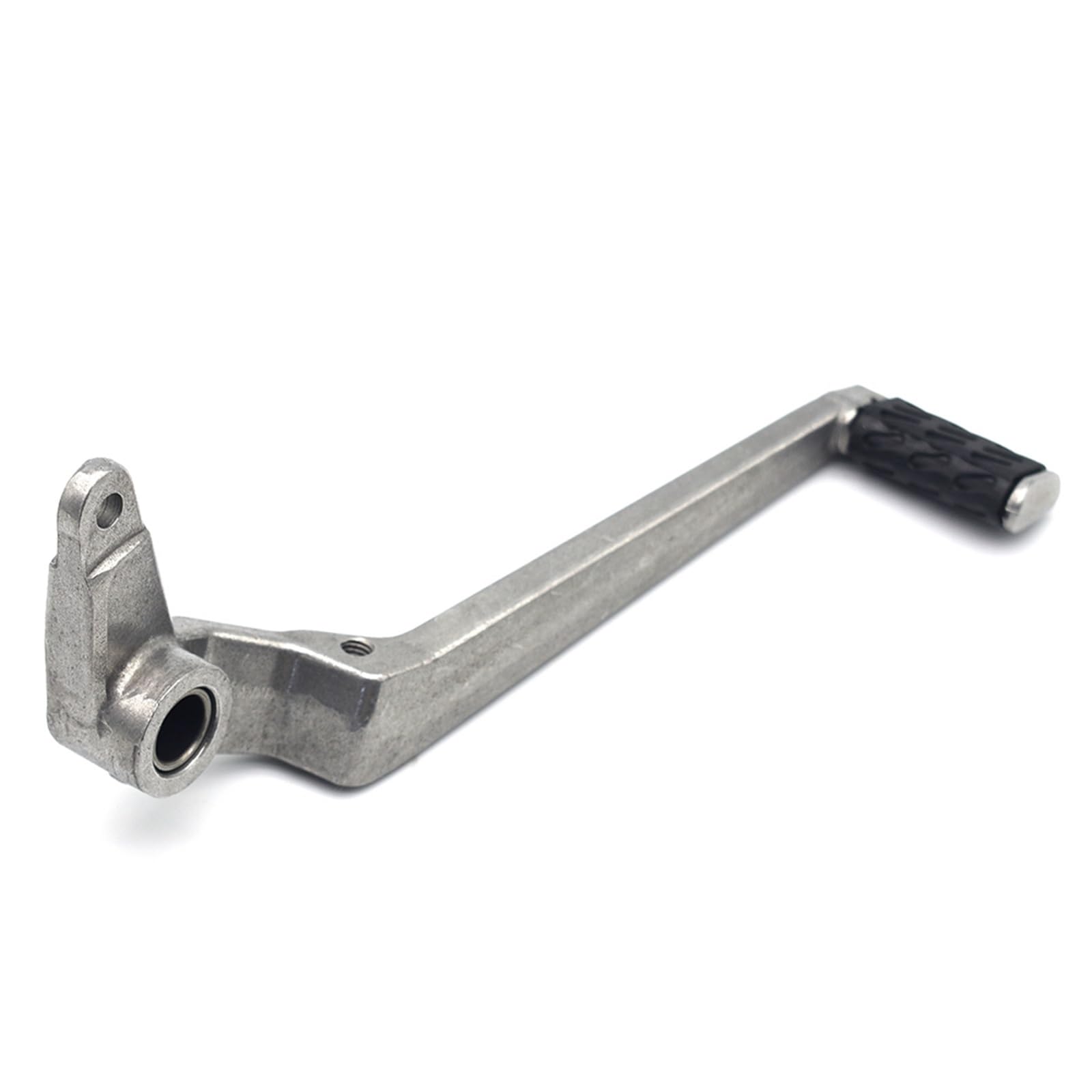 Motohmhavn One Color Motorcycle Rear Brake Lever Rear Foot Rest Pedal Rod Aluminum Accessories For 696 796 795 M1100 2009-2015