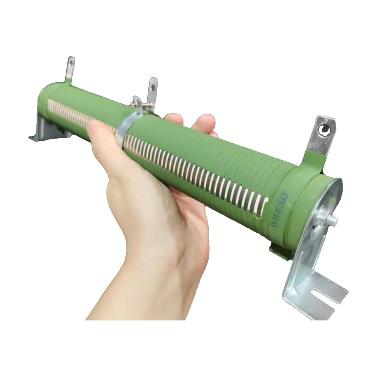 Widerstandslast Porzellanleitung um einstellbare Widerstand 500W 1000W(500W 50 300mm 300ΩRJ)