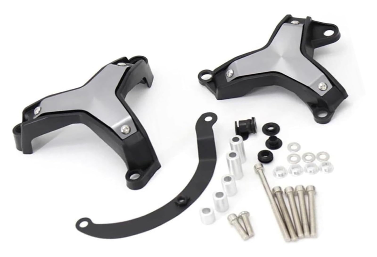 Sturzpads for Yamaha for MT-09 MT09 for SP 2024 2025 Motorradschutz Crash Protection Pads