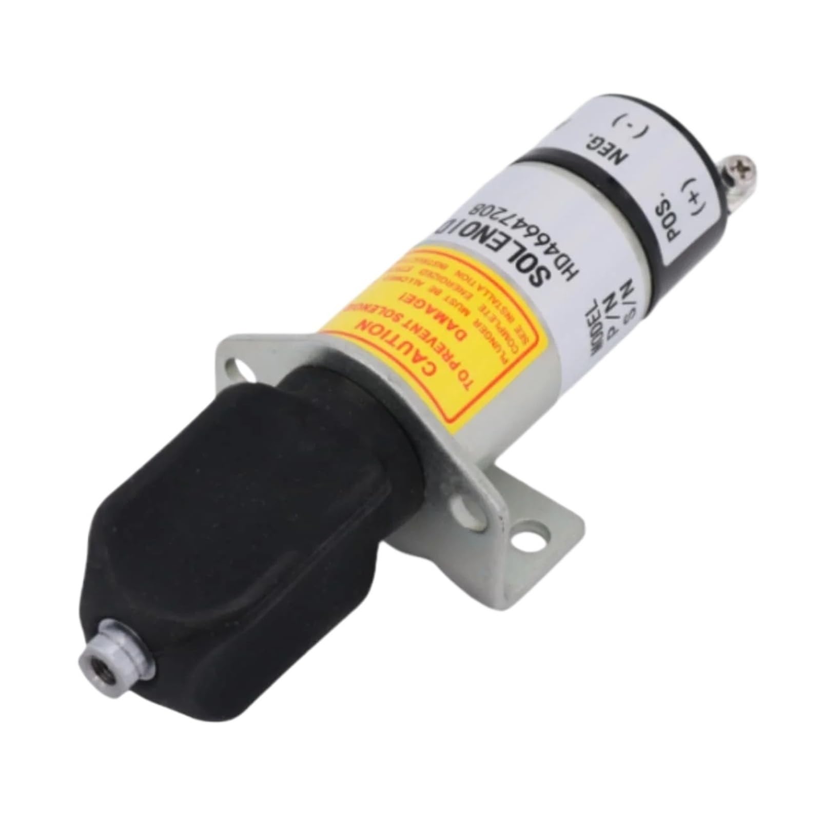 Lebmcbvtvv One Color 12V Fuel Shutoff Solenoid Valve 1502-12C6g1b1 1500-2134 For Machinery Parts