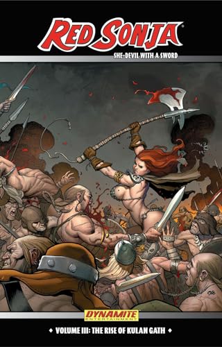 The Rise of Kulan Gath (By: Michael Avon Oeming)