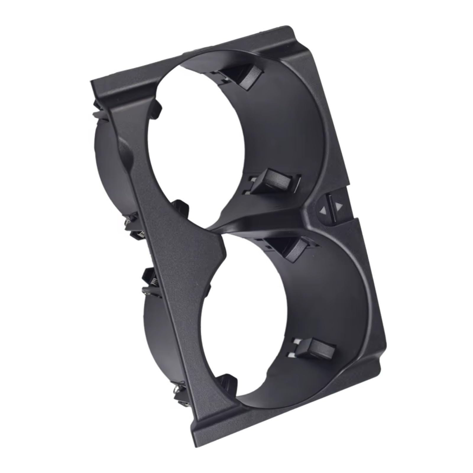 Console centrale voiture porte-gobelet boisson Benz E 550 2010 - 8